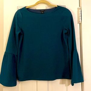 Woman’s Long Sleeve Blouse